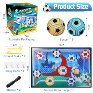 Sports Kick Training Net