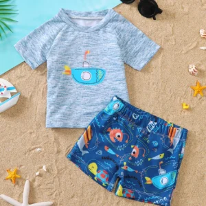 Baby Boy Swimming-suit