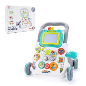 Multifunction Activity Baby Learning Walker