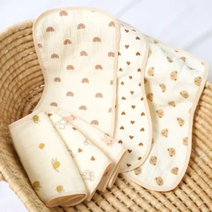 Newborn Baby Burp Towel
