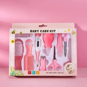 10PCS Baby Health Care Grooming Kit