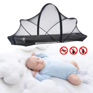 Foldable Mosquito Net for Crib/Playpen