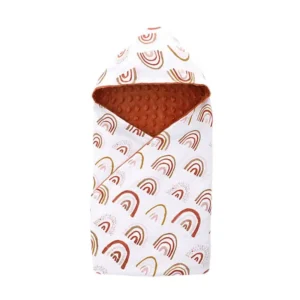 Swaddle Blanket For Stroller or Carseat