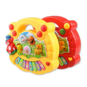 Kids Musical Toy Keyboard w/Flashing & Sound