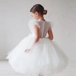 Little Girls Wedding/Baptism Dress