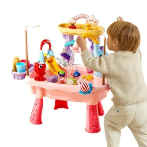 Water Activity Table for Kids