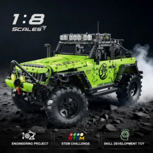 Heavy Duty Off-Road Racing Truck STEM Kit
