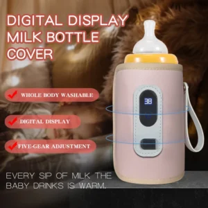 Portable Baby Bottle Insulation Sleeve
