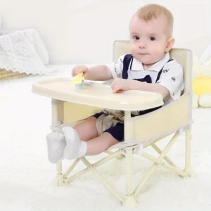 Durable and Portable High Chair