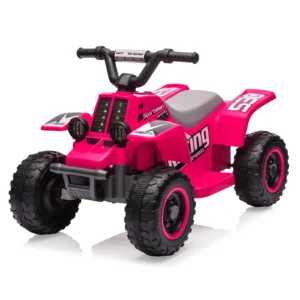 Kids' 6V 4.5AH Electric Ride On ATV