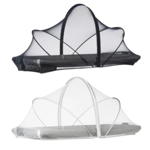 Foldable Mosquito Net Folding Crib Cover