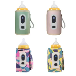 Infant Portable Bottle Feeding Warmer